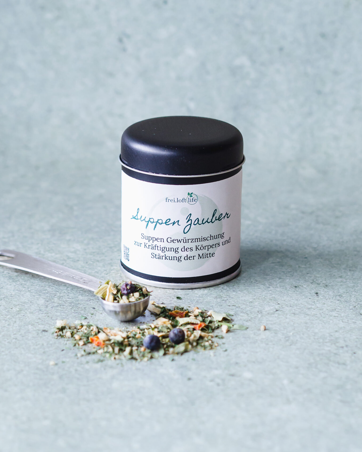 TCM Gewürze aus der Kräuterlei am Wörthersee, Foto Sonja Sitta