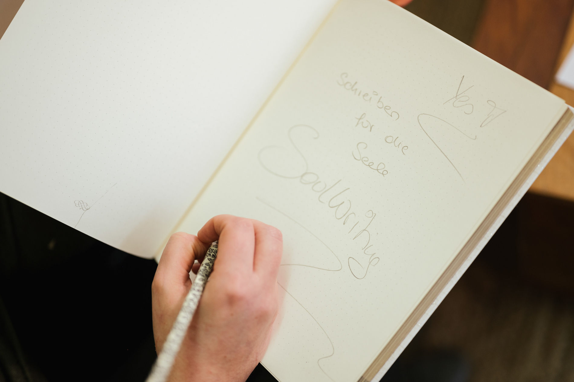 Soul Writing Onlinekurs Kreatives Schreiben Anita Arneitz Foto Petra Nestelbacher