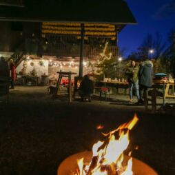 Adventzauber in Schiefling am Wörthersee Weihnachtsmarkt Nikolo