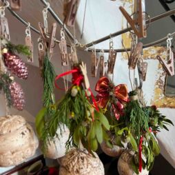 Adventzauber in Schiefling am Wörthersee Weihnachtsmarkt Nikolo