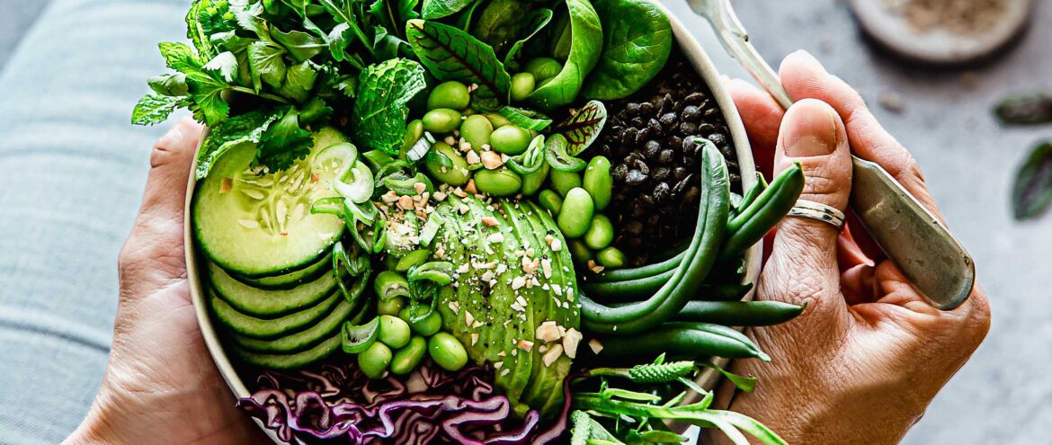 Wildkräuter für die moderne Küche