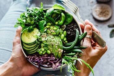 Wildkräuter in der modernen Küche