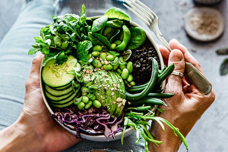 Wildkräuter in der modernen Küche