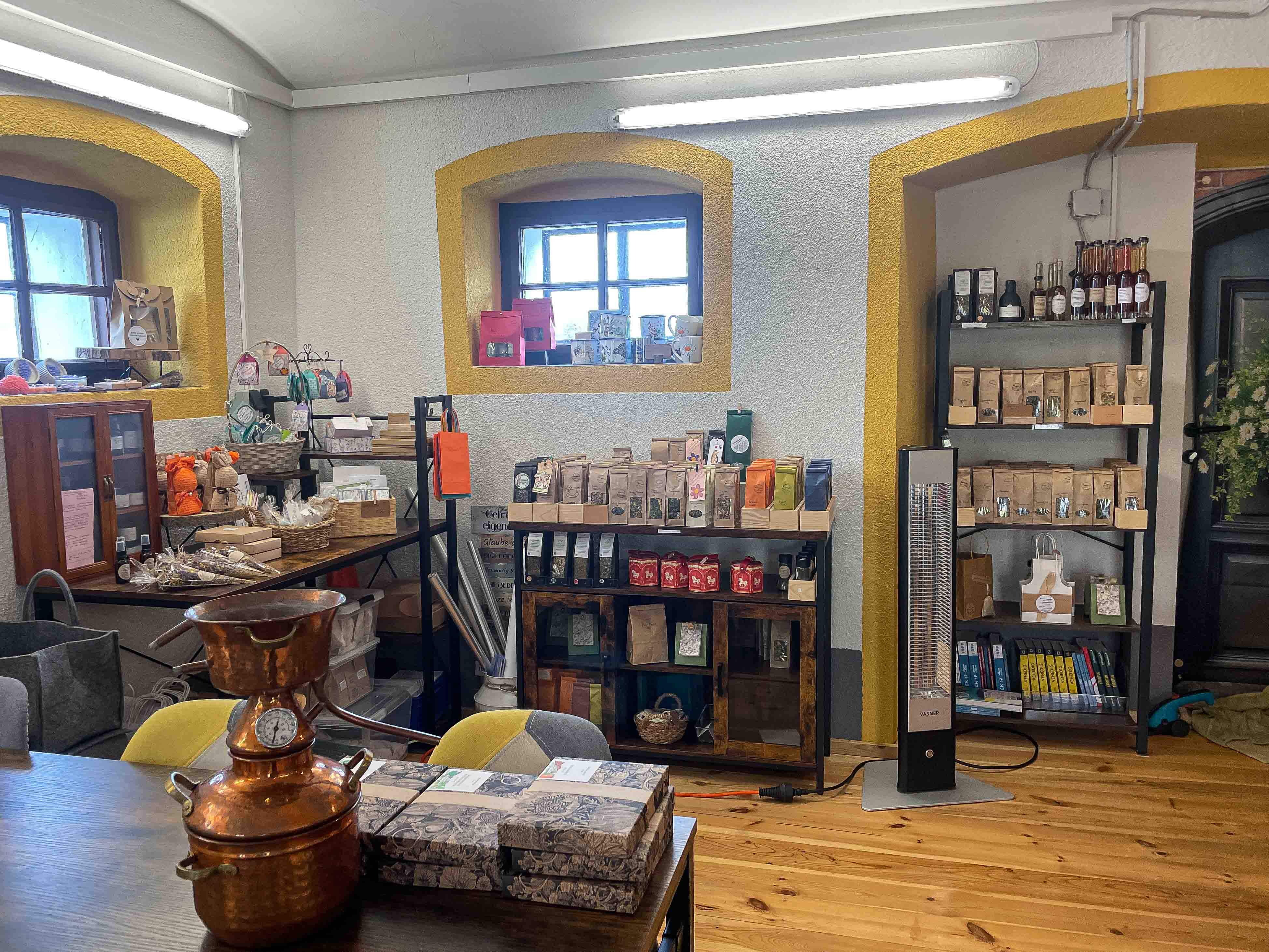 Hofladen Kräuterlei am Wörthersee Schiefling Anita Arneitz