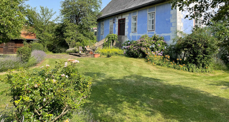 Lavendelmanufaktur Wunsum in der Steiermark